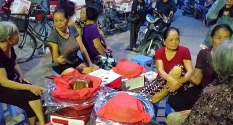 Điều tra vụ bán hàng kém chất lượng trị giá 540 triệu đồng