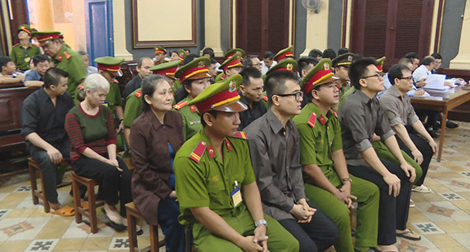 Bài 3: Cái giá phải trả cho những đối tượng tham gia tổ chức phản động lưu vong