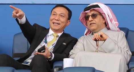 Ông Trần Quốc Tuấn được bổ nhiệm làm Chủ tịch Ủy ban thi đấu AFC