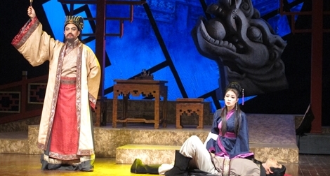 Sân khấu thử nghiệm mang lại trải nghiệm mới cho khán giả