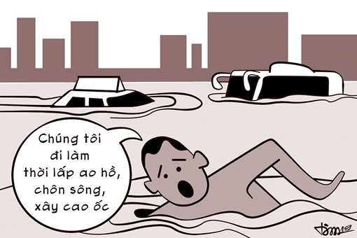 Nghiêm túc bàn về cái lu