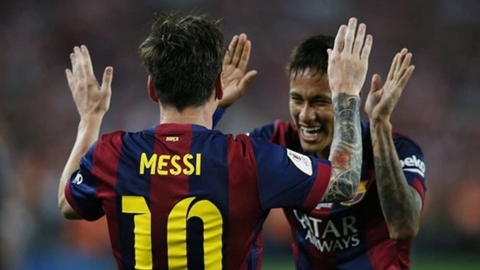 Messi muốn "tái hợp" Neymar, gián tiếp ép Barca thanh trừng