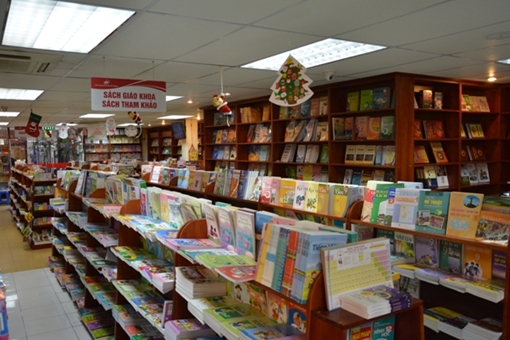 Cung ứng 110 triệu bản sách giáo khoa phục vụ năm học mới