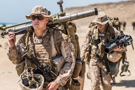 Mỹ đưa thêm binh lính và tên lửa đến Arab Saudi