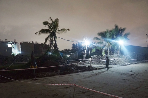 Hai bé trai bị điện giật tử vong tại công trình xây dựng: Trách nhiệm thuộc về ai?