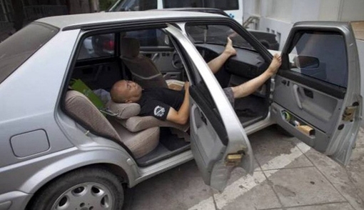 Người dân Nhật Bản ngày càng chuộng thuê ôtô để... nghỉ ngơi