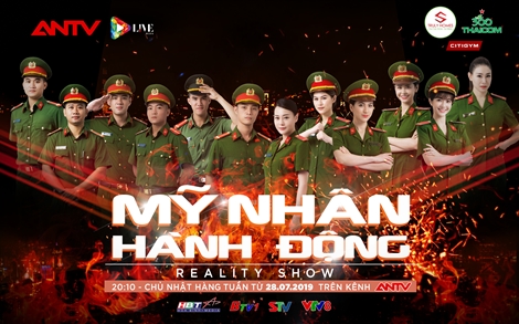 “Mỹ nhân hành động” -hành trình hóa “bông hồng thép” của 6 người đẹp nổi tiếng showbiz Việt