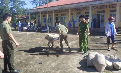 Nhiều hoạt động tình nghĩa nhân Ngày Thương binh liệt sỹ ở Thanh Hoá