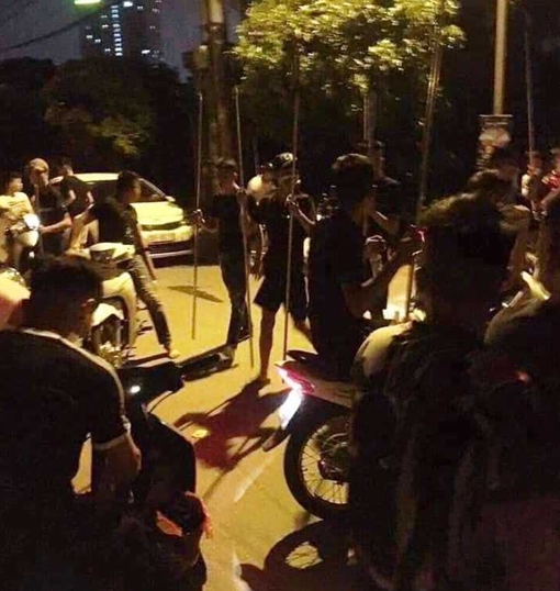 Hỗn chiến trong đêm ở Thanh Hoá, 1 người chết
