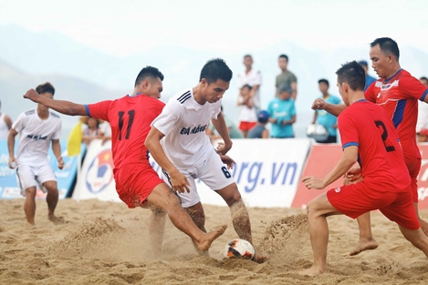 Từ scandal bóng đá bãi biển: “Bóng ma” tiêu cực khó có thể bị tiêu diệt?