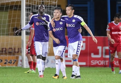 HLV Chu Đình Nghiêm thừa nhận Quang Hải "xuống" phong độ