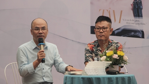 Nhạc sĩ Quốc Bảo: Được sống nhiều cuộc đời là một thú vị