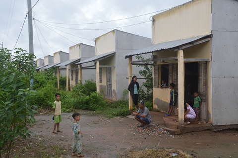 Lãng phí những công trình tiền tỉ ở Sóc Trăng