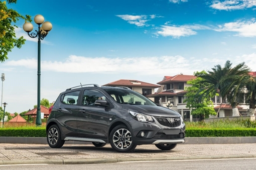 VinFast Fadil - xe Việt tiêu chuẩn châu Âu cho gia đình trẻ