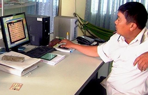 Miễn nhiệm Chi cục trưởng Chi cục Thi hành án dân sự TP Tuy Hòa