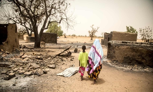 Hàng triệu trẻ em ở Tây và Trung Phi buộc phải nghỉ học vì bạo lực