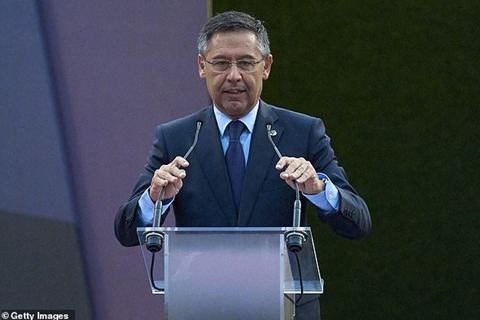 Messi chấn thương "buộc" Barca phải móc hầu bao chi đậm