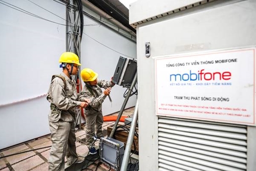 MobiFone đảm bảo mạng lưới phục vụ khách hàng dịp Quốc khánh