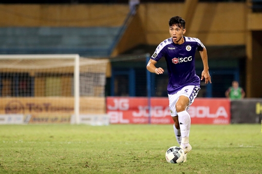 Đoàn Văn Hậu sang Hà Lan: Từ quê lúa Thái Bình đến Eridivisie