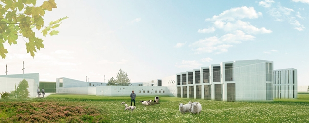 Nhà tù cảm hóa phạm nhân thay vì trừng phạt