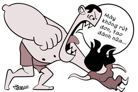 Hòa giải trên giấy