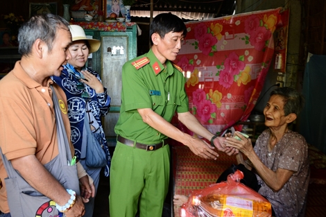 Dân vận khéo vì cộng đồng