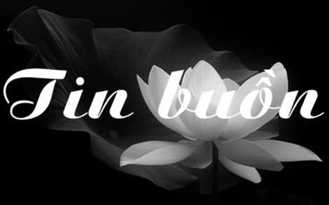 Thiếu tướng, Giáo sư, Tiến sĩ Huỳnh Nghĩ qua đời