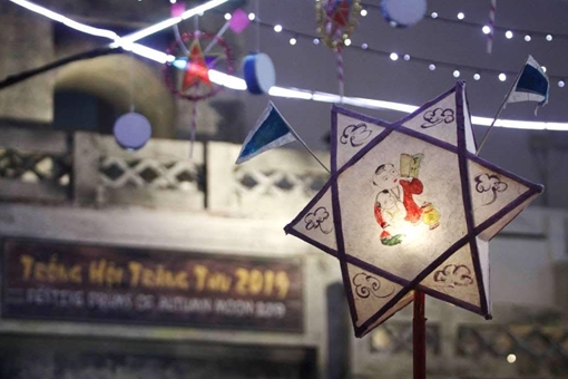 Bộ sưu tập đồ chơi truyền thống gắn liền với Tết Trung thu