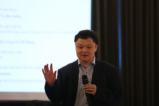 MXH Việt Nam "Lotus" đã cho mở đăng kí tài khoản và dùng thử