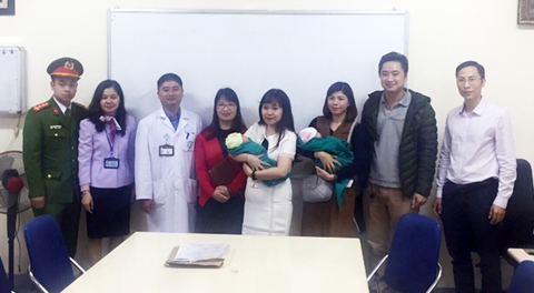 Kinh doanh trẻ sơ sinh-"những điều trông thấy mà đau đớn lòng"