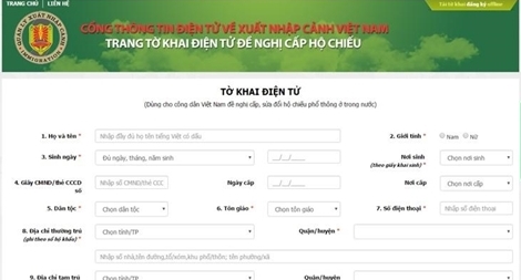 Người dân phấn khởi vì đơn giản, tiện lợi và nhanh chóng