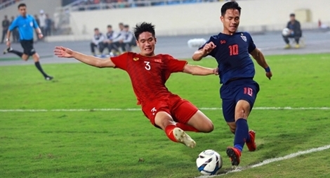 VFF mở bán vé 4 trận vòng loại World Cup 2022 của tuyển Việt Nam