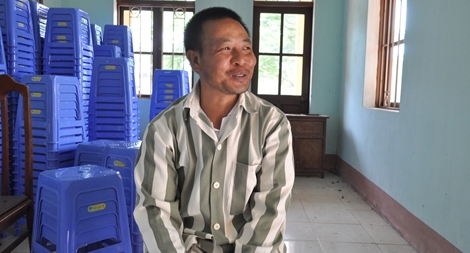 Mong được gặp vợ trong "buồng hạnh phúc" của phạm nhân thoát án tử hình