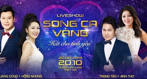 "Hai cặp đôi - một sân khấu" và những bất ngờ