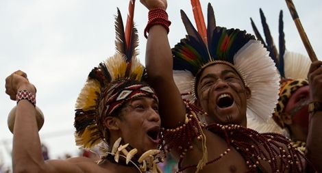 Tranh cãi việc cho phép bộ tộc thổ dân sát hại trẻ khuyết tật