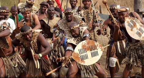 Ông hoàng đẫm máu của Nam Phi