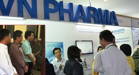 Khởi tố vụ án “Thiếu trách nhiệm gây hậu quả nghiêm trọng” xảy ra tại Cục Quản lý Dược  