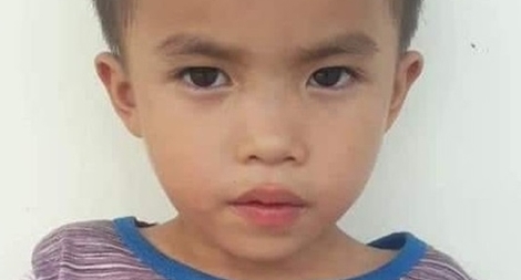 Bé trai 6 tuổi mất tích bí ẩn