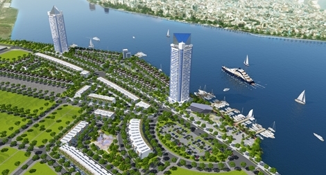 Một phần dự án “lấn sông Hàn” đủ điều kiện mở bán