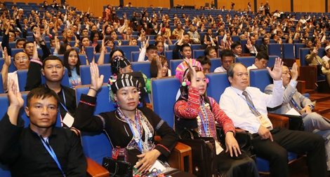 Hiệp thương cử 374 vị tham gia Ủy ban Trung ương MTTQ Việt Nam khóa IX