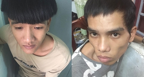 Mang ‘hàng nóng’ đi trộm