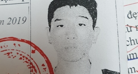 Quyết định truy nã bị can