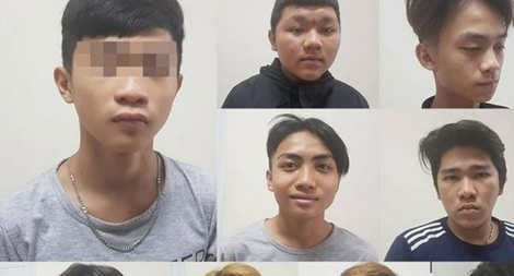 Cảnh báo gia tăng các nhóm cướp “tuổi teen”