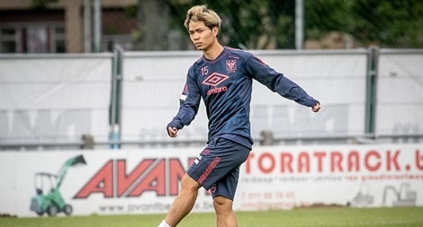 Càng "ghẻ lạnh" Công Phượng, Sint-Truidense càng dễ thắng