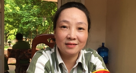 Nỗi dằn vặt của một cô giáo đi tù vì tội lừa đảo