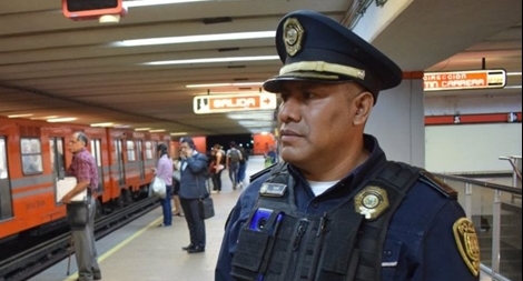 Cảnh sát - một nghề nhiều “rủi ro” ở Mexico