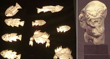 Nền văn minh bí ẩn ở Tây bán cầu