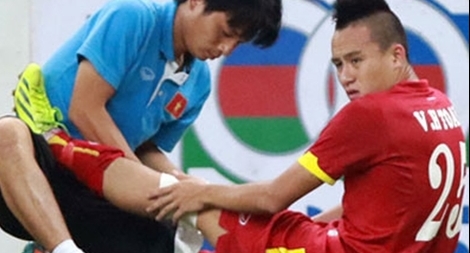 ĐTQG có thêm “bệnh binh”, thầy Park "đã khó" lại "càng khó" 