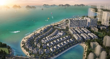 Hạ Long tăng nhiệt với dự án mới của BIM Land