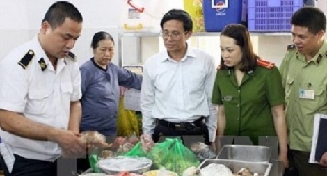 Hà Nội xử lý 13 doanh nghiệp lĩnh vực phân bón, thuốc bảo vệ thực vật